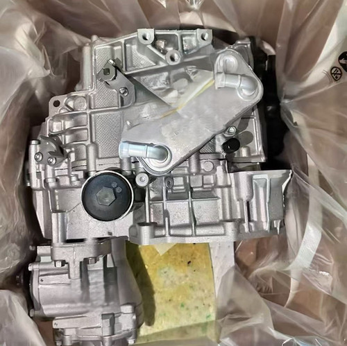 Volkswagen Audi 0BH DQ500 7-Speed DSG DCT Automatic Transmission Gearbox thumbnail 2