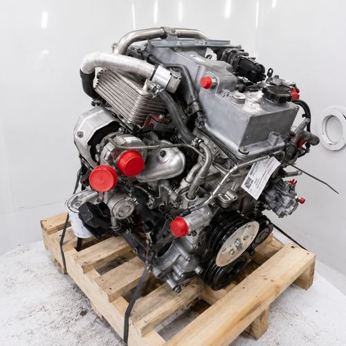 MITSUBISHI TRITON ML 3.2L 4M41 TURBO DIESEL ENGINE 2006-2009