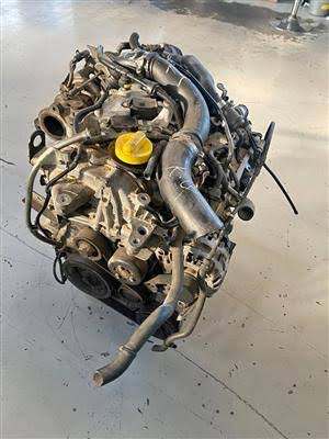 RENAULT CAPTUR 0.9L TURBO ENGINE — photo 1