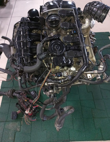 Audi A4 1.8 TFSI CDH Petrol Engine — photo 1