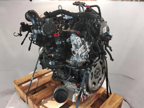 VOLKSWAGEN AMAROK ENGINE 4-CYLINDER 2.0L SINGLE TURBO DIESEL DXKB 2022-2025 thumbnail 5