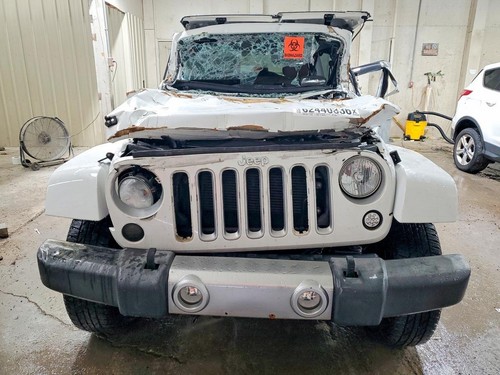Used Engine Complete Assembly fits: 2016 Jeep Wrangler 3.6L VIN G 8th digit Grad thumbnail 19