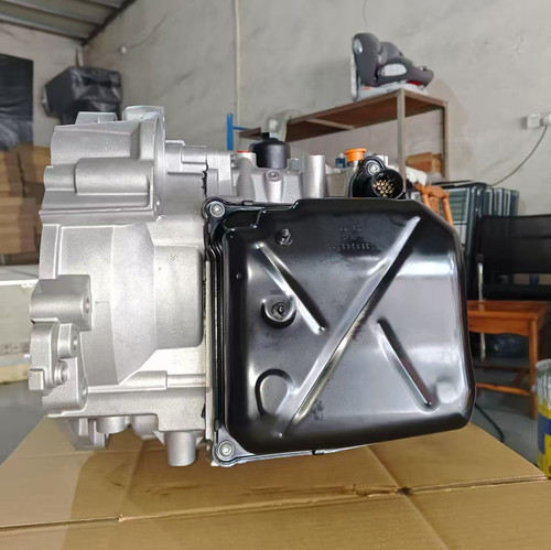 Volkswagen DQ250 (02E) 6-Speed DSG Automatic Transmission Assembly thumbnail 6
