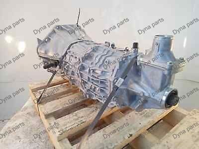 TOYOTA HILUX 2.4 2GD-FTV 6 SPEED MANUAL TRANSMISSION GEARBOX 2016-2023 thumbnail 3