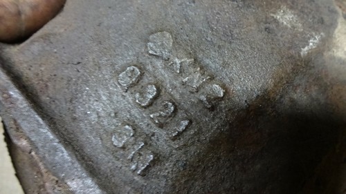 Mitsubishi Pajero I L040 3.0 V6 Rear Differential thumbnail 3