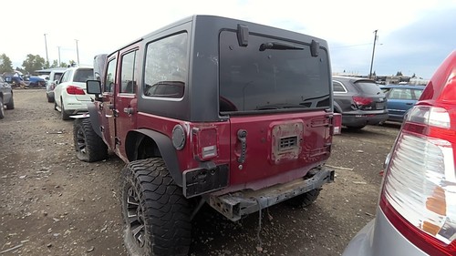 Used Engine Complete Assembly fits: 2013 Jeep Wrangler 3.6L VIN G 8th digit Grad thumbnail 2
