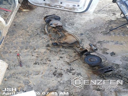 Rear Axle Differential Assembly OEM 03-06 JEEP WRANGLER 1YR Wrnty thumbnail 6