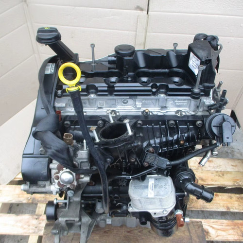 Volkswagen Transporter T6 CXEB 2.0L BiTDI Diesel Engine Assembly — photo 1
