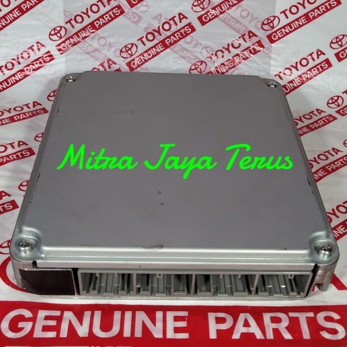 Genuine Toyota Fortuner Hilux Manual Diesel ECU Unit 89661-0KU51 Denso Malaysia thumbnail 3