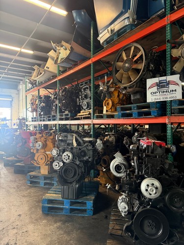 USED - 2008 Mercedes-Benz OM926LA DIESEL Engine FOR SALE  "FULLY TESTED," thumbnail 8