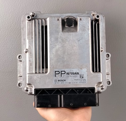 NISSAN Navara 3.0 dCi 4x4 D40 170kW ENGINE CONTROL MODULE ECU ECM 0281016646 thumbnail 20