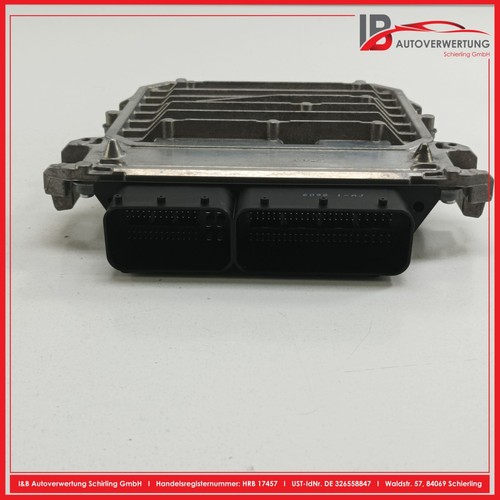 MERCEDES BENZ C CLASS W205 C180 ECU Engine SET A2749010600 BOSCH thumbnail 9