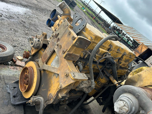 Argosy Freightliner Cat C12 engine — photo 1