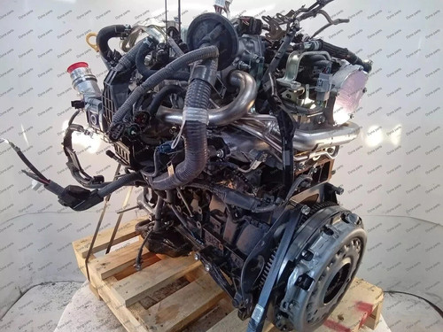 TOYOTA HILUX REVO 2GD-FTV 2.4L DIESEL ENGINE MOTOR - 2016-2024 thumbnail 10