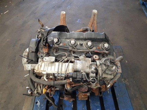 2004-2010 MK7 KUN26 TOYOTA HI-LUX COMPLETE ENGINE 3.0 DIESEL 1KD-FTV EURO 4 thumbnail 4