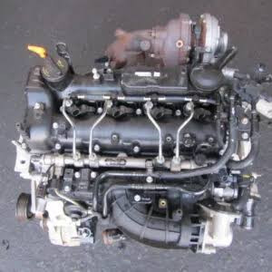 Kia Sportage 2.0Crdi (D4HA) Engine