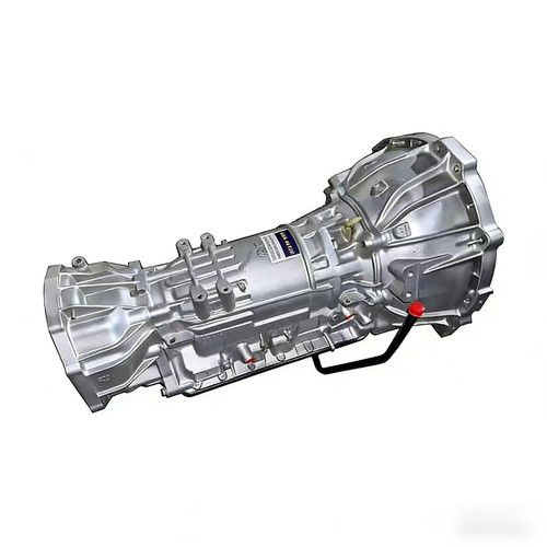 Toyota A343F 4-Speed Automatic Transmission Assembly — photo 1