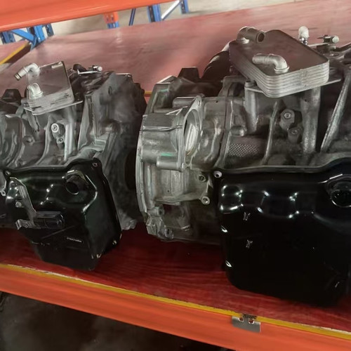 Volkswagen Audi 0BH DQ500 7-Speed DSG DCT Automatic Transmission Gearbox thumbnail 4