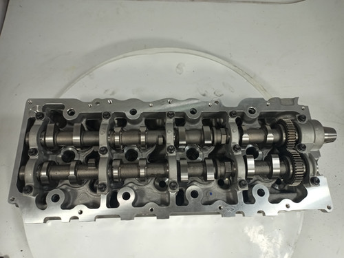 Toyota 1KD-FTV 3.0L Complete Cylinder Head Assembly thumbnail 2