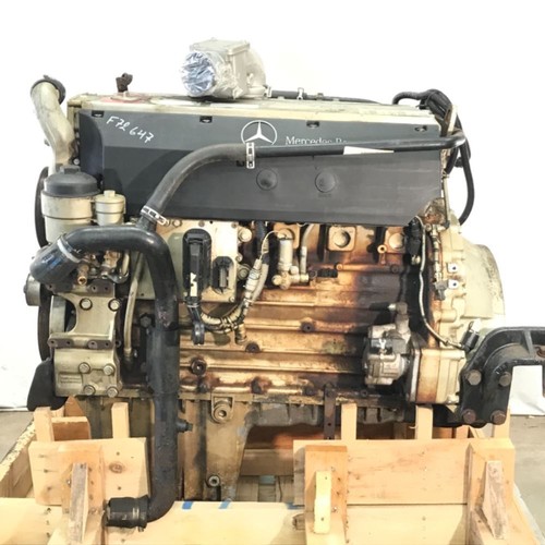 Mercedes OM904LA Engine Assembly other Used P-30586