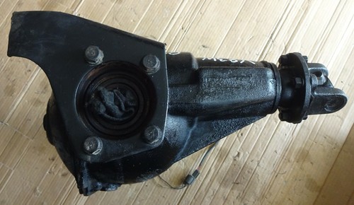 MITSUBISHI PAJERO V23W 1990 04 ENG. 6G72 FRONT DIFFERENTIAL 8X39, RATIO 4,875 thumbnail 9