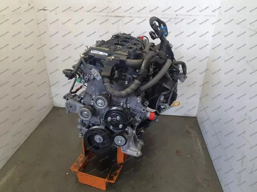 TOYOTA TACOMA/HILUX ENGINE 4-CYLINDER 2.7L PETROL 2TR-FE COMPLETE 2005-2015 thumbnail 6