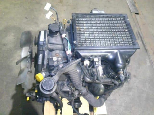 TOYOTA 1KZ-TE Engine