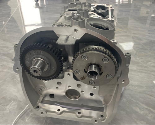 Audi & Volkswagen EA888 2.0 TFSI Complete Cylinder Head Assembly