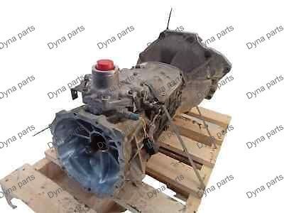 NISSAN PATROL MANUAL TRANSMISSION GEARBOX ZD30 3.0 DIESEL thumbnail 3