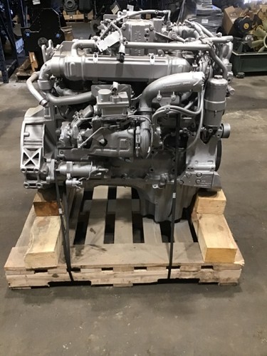 2008 MERCEDES OM926 Engine Assembly 350 HP - Warranty! Tag # 1070205 thumbnail 4