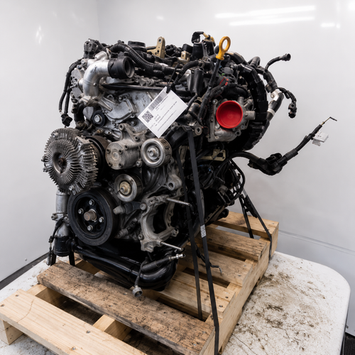 TOYOTA HILUX 2GD-FTV 2.4L TURBO DIESEL ENGINE 2015-2020