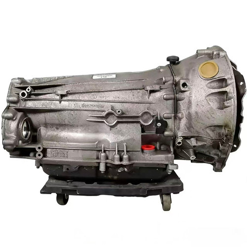 Mercedes-Benz 722.9 7G-Tronic 7-Speed Automatic Transmission Assembly thumbnail 4