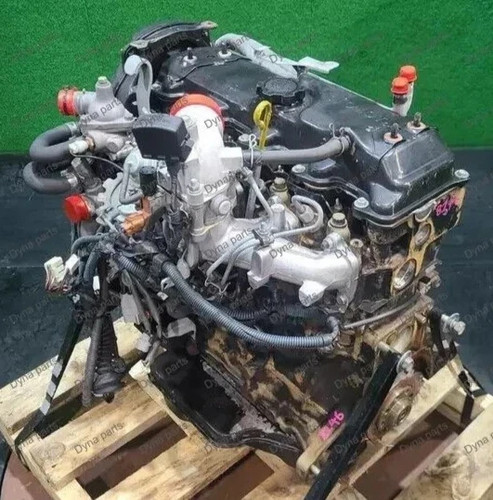 TOYOTA HIACE/HILUX ENGINE 4-CYLINDER 3.0L 5LE DIESEL COMPLETE ENGINE 1997-2007 thumbnail 7