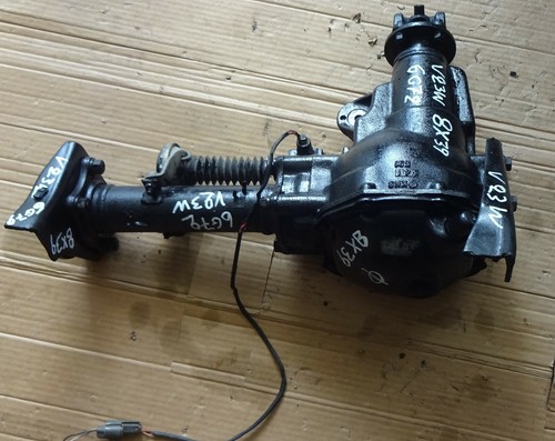 MITSUBISHI PAJERO V23W 1990 04 ENG. 6G72 FRONT DIFFERENTIAL 8X39, RATIO 4,875 thumbnail 2
