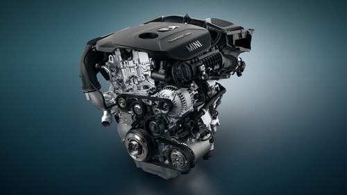 MINI COOPER 1.6L 09-15 (USED) — photo 1