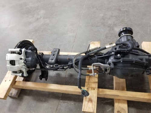 24 2024 FORD RANGER SPORT 2.3L REAR CARRIER DIFFERENTIAL AXLE ASSEMBLY thumbnail 15