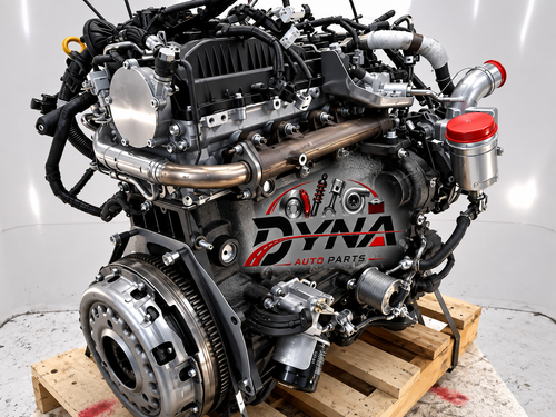 TOYOTA HILUX REVO D-4D ENGINE 2.4L 2GD-FTV TURBO DIESEL COMPLETE EURO-6 16-24 thumbnail 12