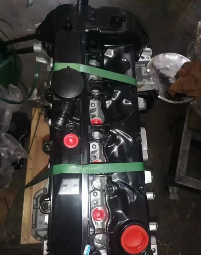 Mercedes-Benz OM651.924 2.2L Turbo Diesel Engine Assembly thumbnail 2