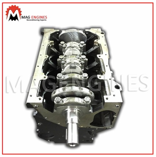 SHORT ENGINE MITSUBISHI 4D56U Di-D FOR L200 TRITON/WARRIOR PAJERO SHOGUN 2011-18 thumbnail 3