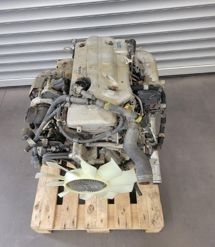 4m42 3.0 Td 16v Canter Engine — photo 1