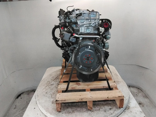 MITSUBISHI TRITON MN 4D56 4-CYLINDER ENGINE 2.5L TURBO DIESEL 2009-2015 thumbnail 3