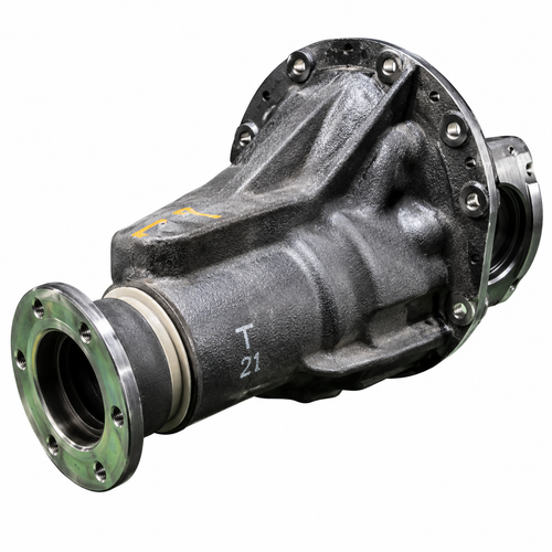 ISUZU D-MAX 3.0L 4JJ1 DIESEL FRONT DIFFERENTIAL 3.72 RATIO 2011-2020 thumbnail 9
