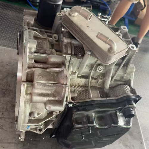 Volkswagen Audi 0BH DQ500 7-Speed DSG DCT Automatic Transmission Gearbox