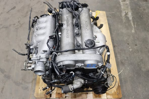 Mazda mx-5 Miata 1.8L BP Engine thumbnail 2