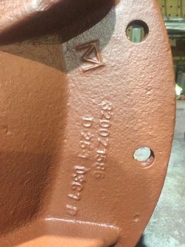 Reman MERITOR-ROCKWELL MS113R478 DIFFERENTIAL REAR-REAR , OH thumbnail 2