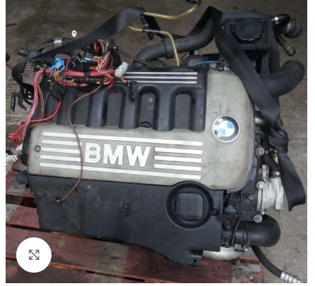 3.0D TURBO M57 306D1 — photo 1