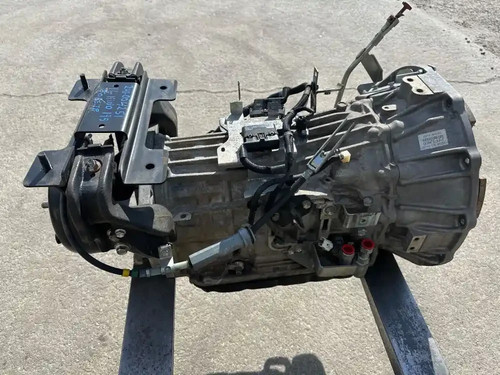 OEM Transmission Assembly #P1F3J010 2016 Hino 155-195 Aisin J05E with 100K MILES thumbnail 5