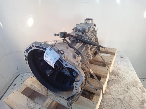 ISUZU D-MAX 4WD TRANSMISSION MANUAL 3.0L TURBO DIESEL 4JJ1-TC EURO-5 2011-2016 thumbnail 9
