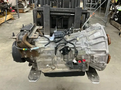 OEM Transmission Assembly #P1F3J010 2016 Hino 155-195 Aisin J05E with 100K MILES thumbnail 14