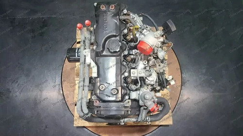 TOYOTA HIACE/HILUX ENGINE  3.0L 5LE DIESEL COMPLETE ENGINE 1997-2007 thumbnail 10